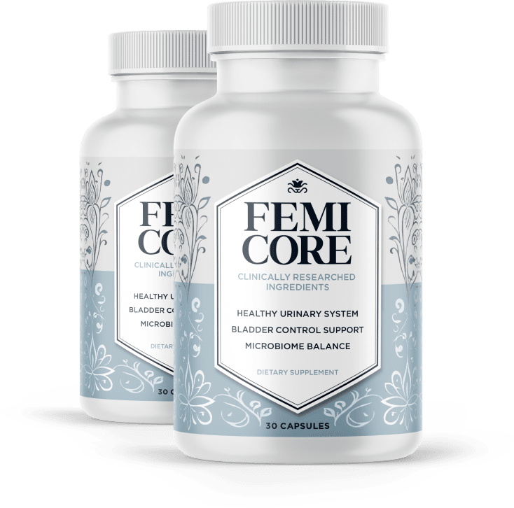 FemiCore - 2 Bottles
