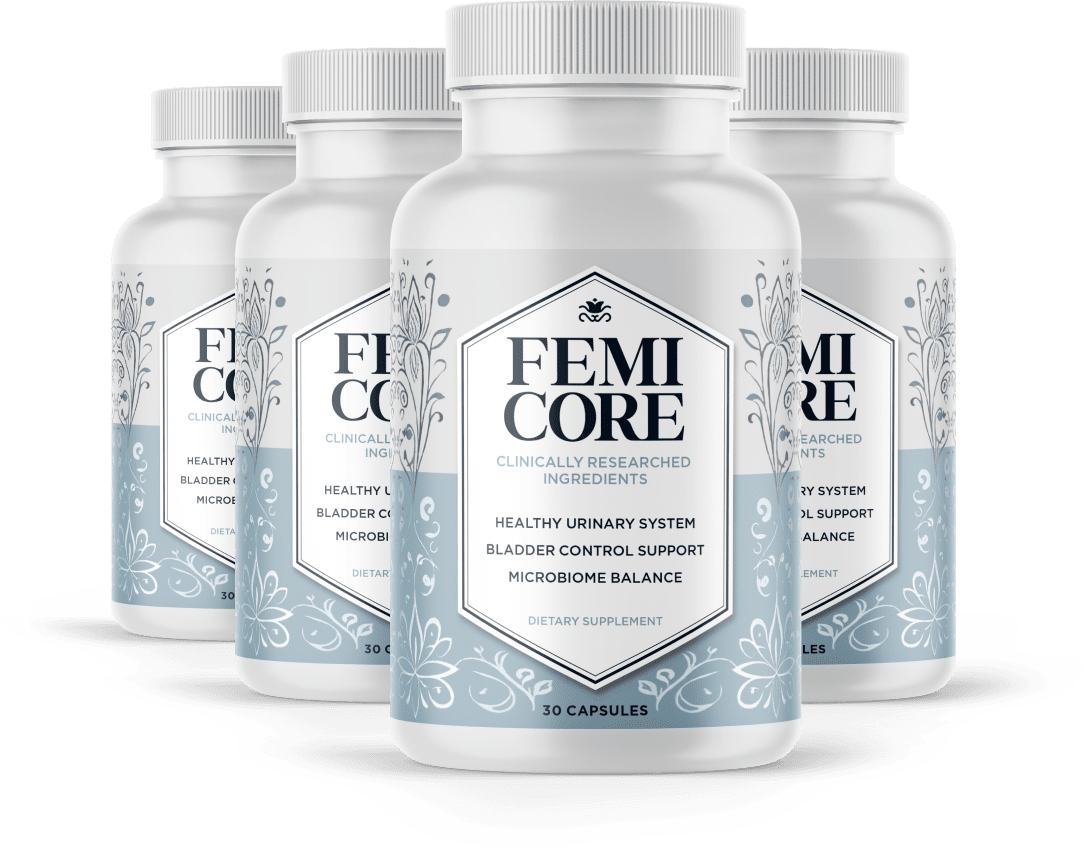 FemiCore - 2 + 2 Bottles