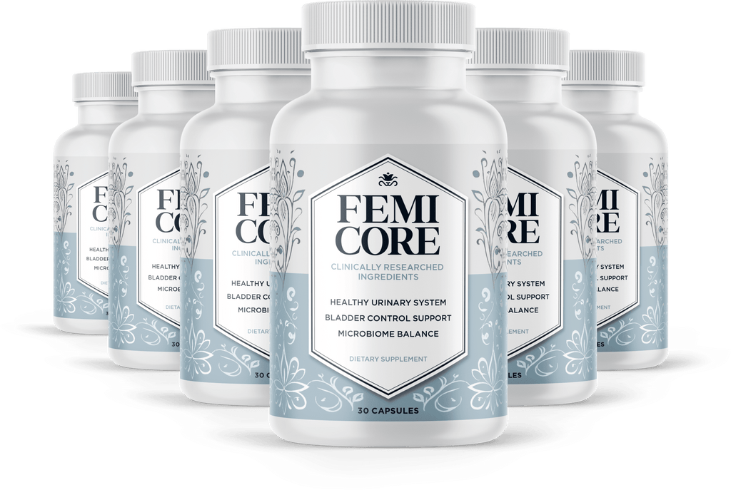 FemiCore Bladder Reset Formula Grab Your VIP OFFER Now!