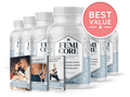 FemiCore - 3 + 3 Bottles + 3 Free Ebooks
