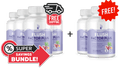 Flush Factor Plus - 4 Bottles + 2 Free Bottles